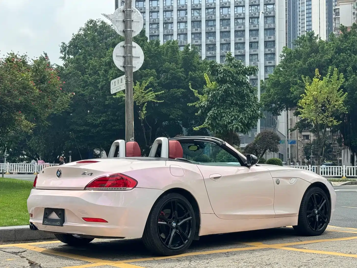BMW Z4 2010 2009 sDrive23i Premium