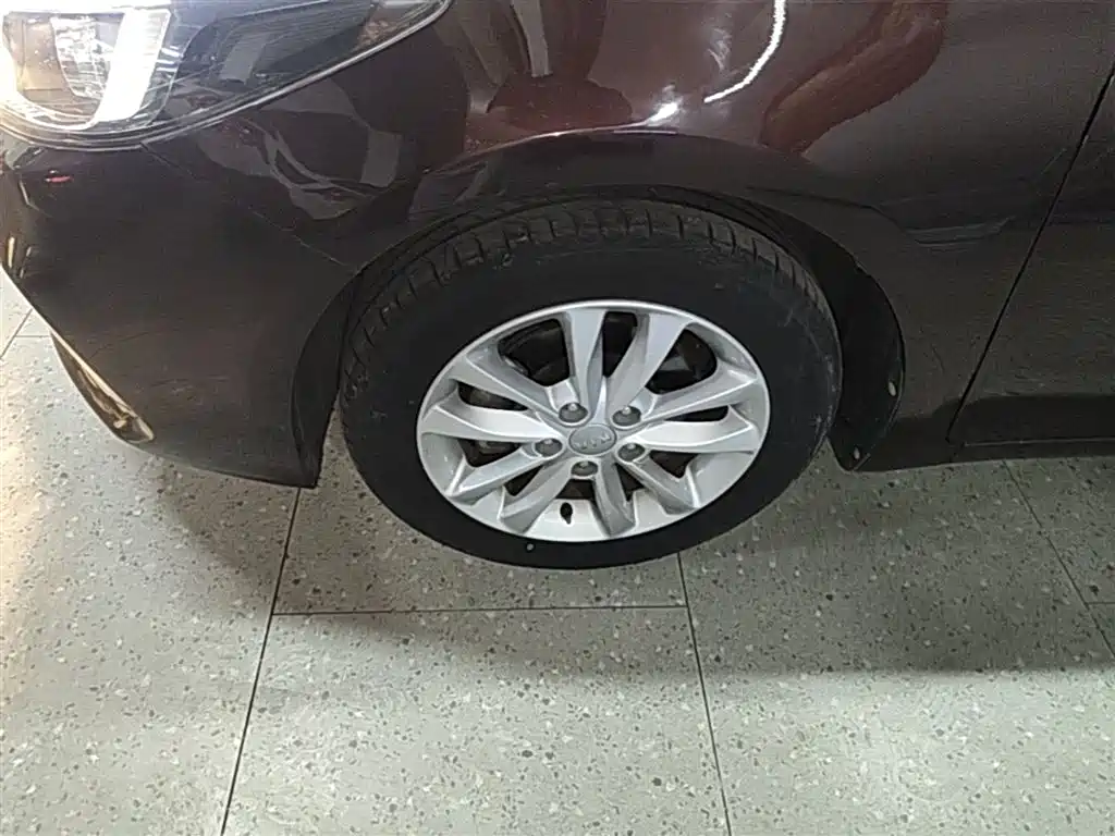 Kia K3 2016 1.6L Automatic GLS фото 23