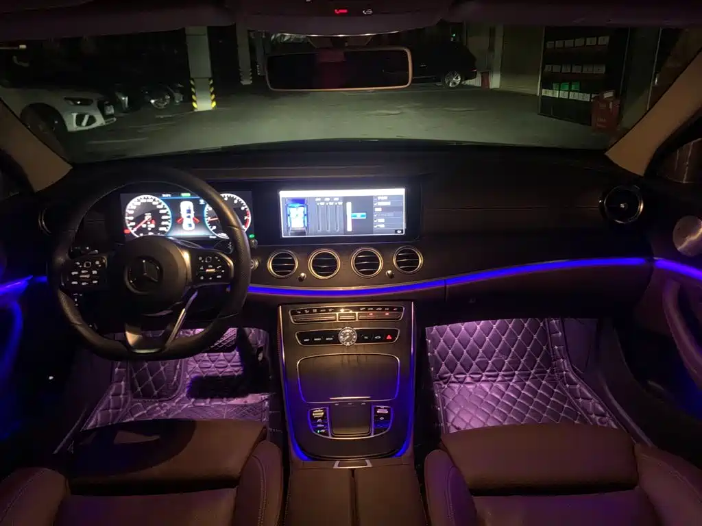 Mercedes-Benz E-Class 2020 Facelift E 260 L Sport фото 11