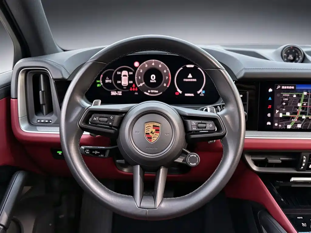 Porsche Cayenne 2024 2024 Cayenne 3.0T