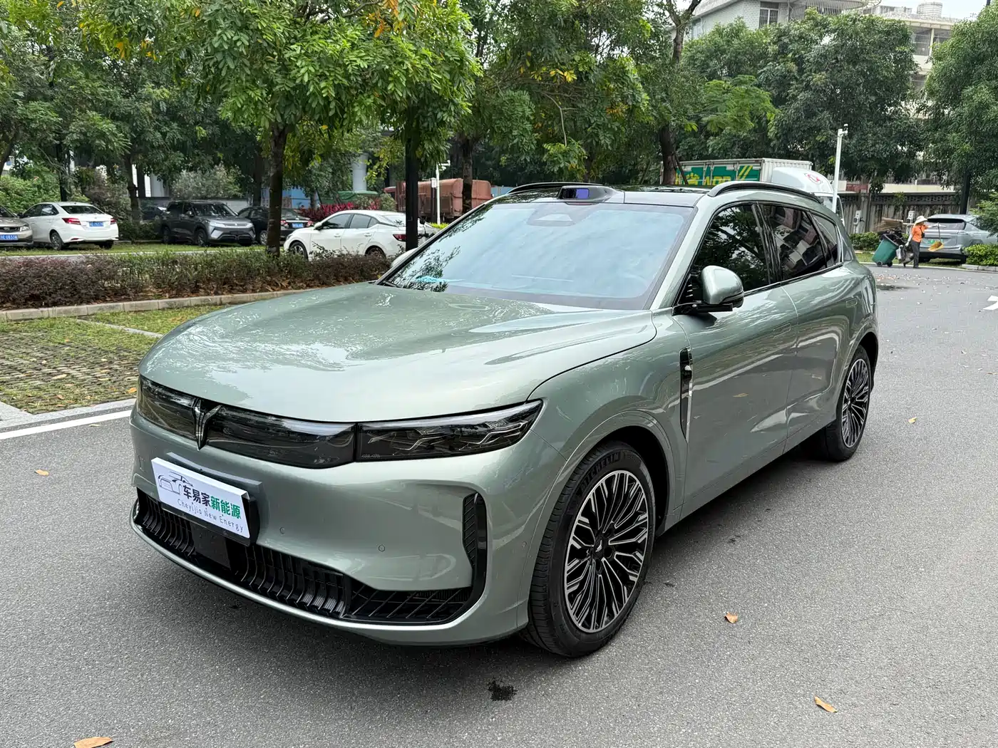 Voyah Auto VOYAH FREE 2025 FREE+ RWD Qiankun Edition