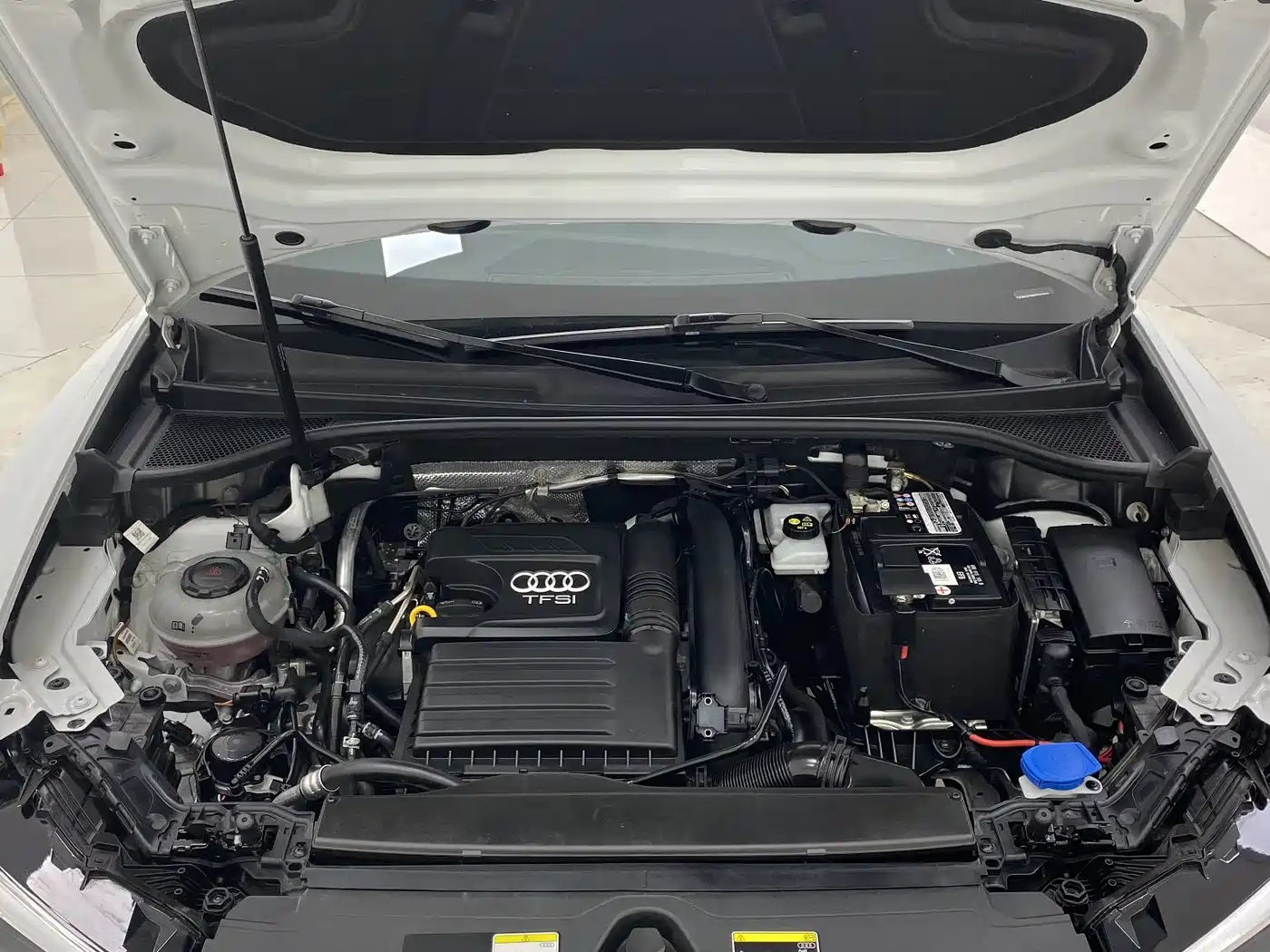 Audi Q3 2023 35 TFSI Fashion Dynamic (1.4T) фото 17