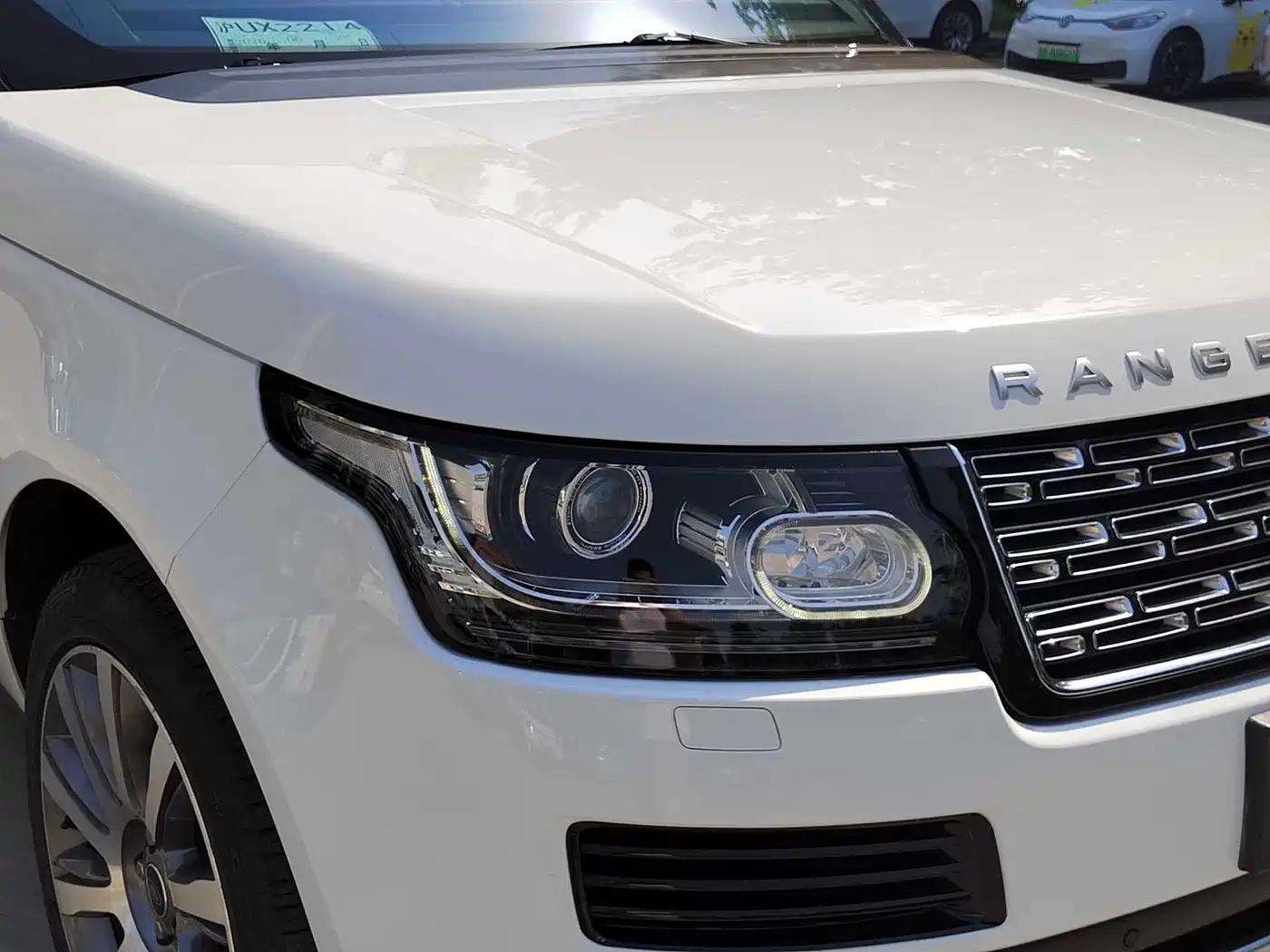 Land Rover Range Rover 2016 3.0 SC V6 Vogue SE Ultimate Autobiography LWB фото 14