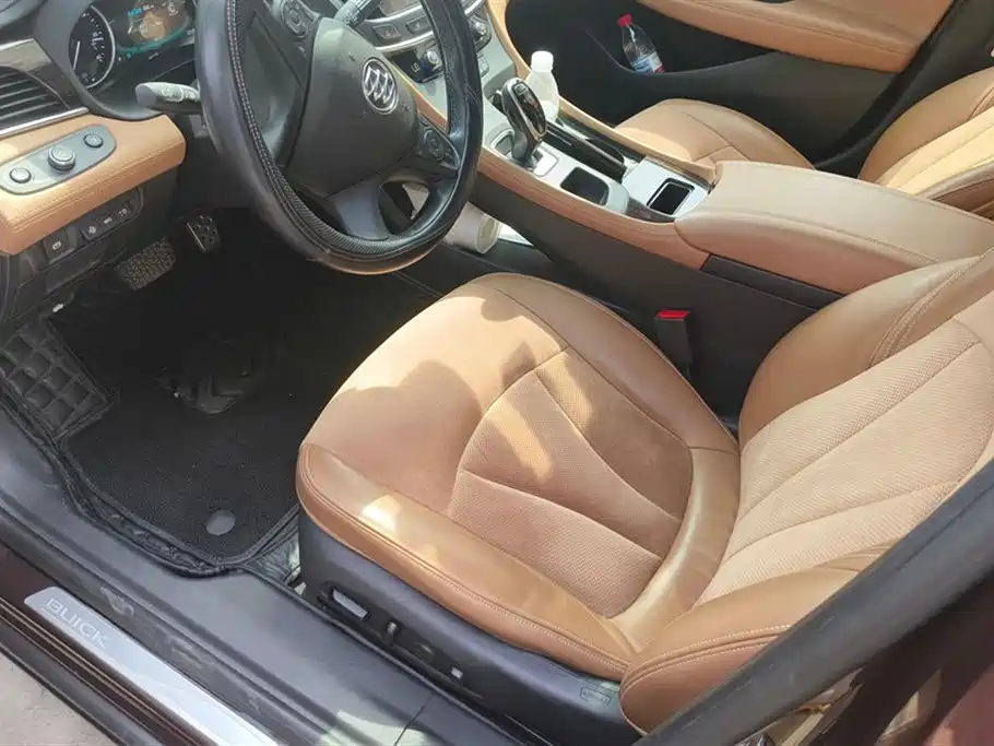 Buick LaCrosse 2016 Model 28T Luxury фото 9