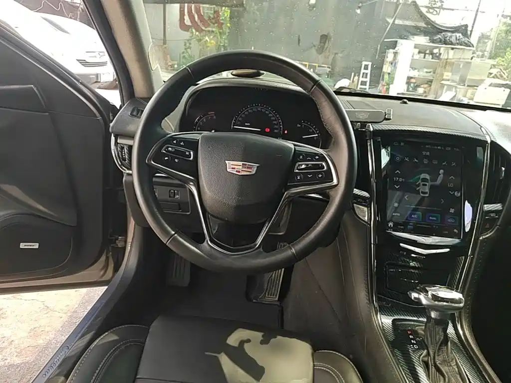 Cadillac ATS-L 2019 2017 28T Technology
