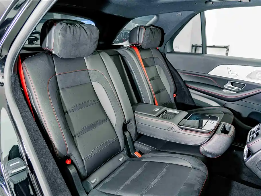 Mercedes-Benz GLE AMG 2024 AMG GLE 53 4MATIC+ фото 23