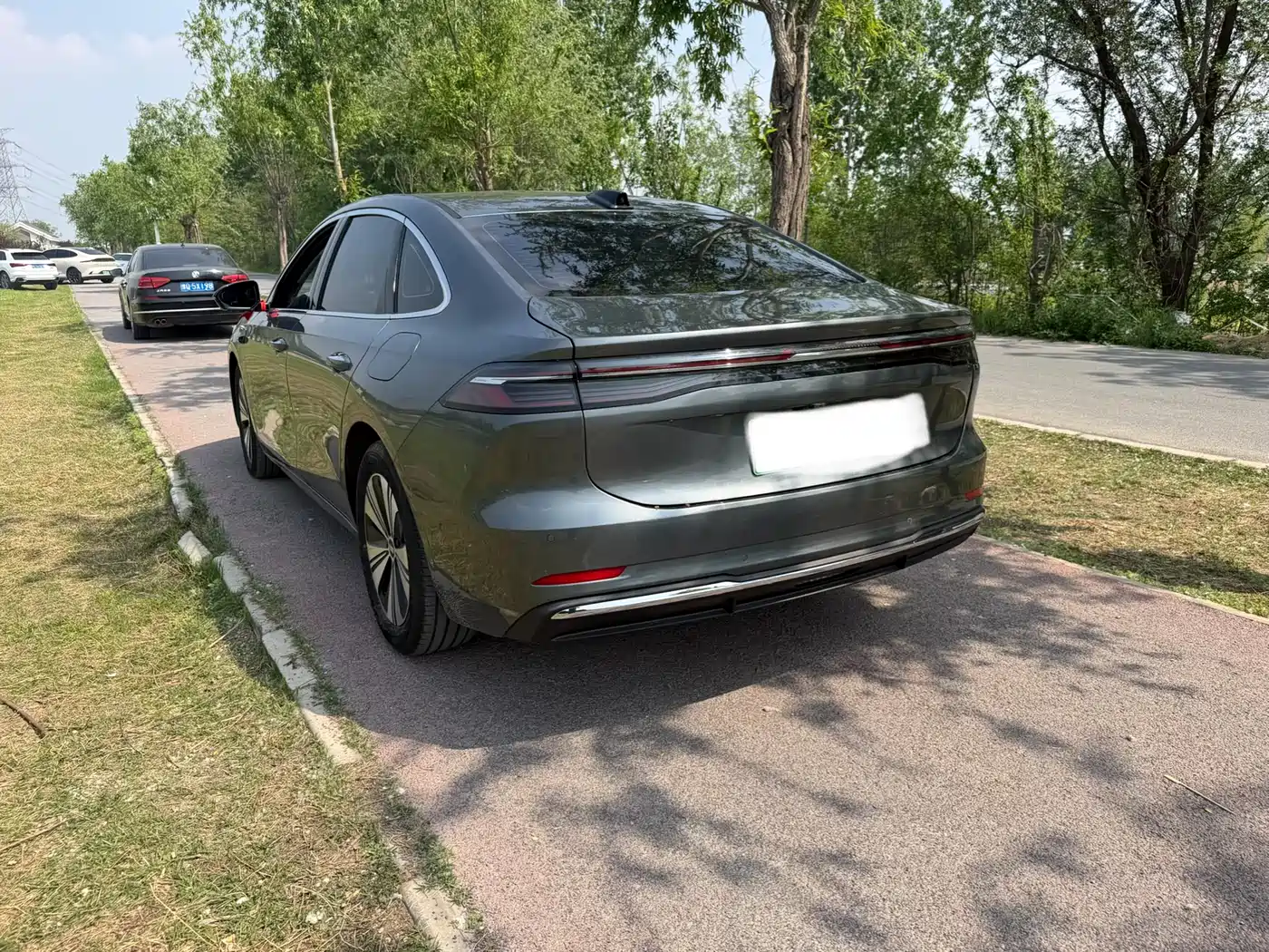 GEELY GALAXY GALAXY A7