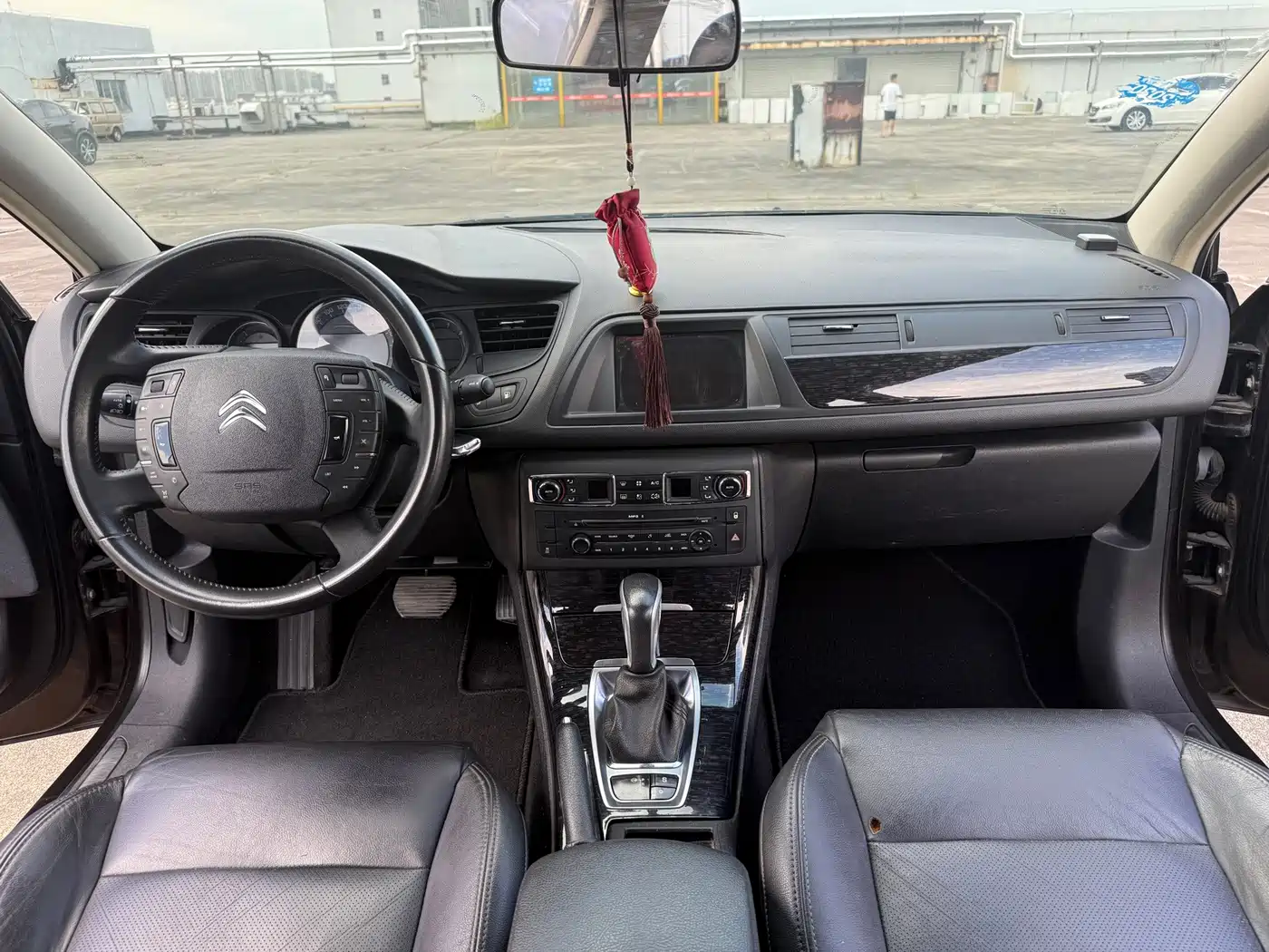 Citroën C5 2015 2014 1.6T Auto Premium