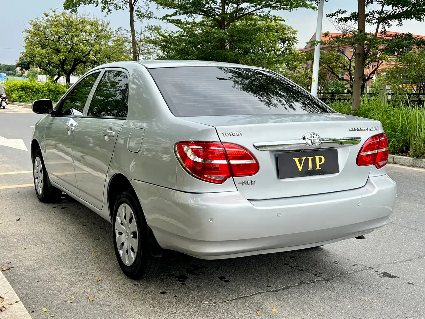 Toyota Corolla 2013 1.6L Automatic Excellence Edition фото 10