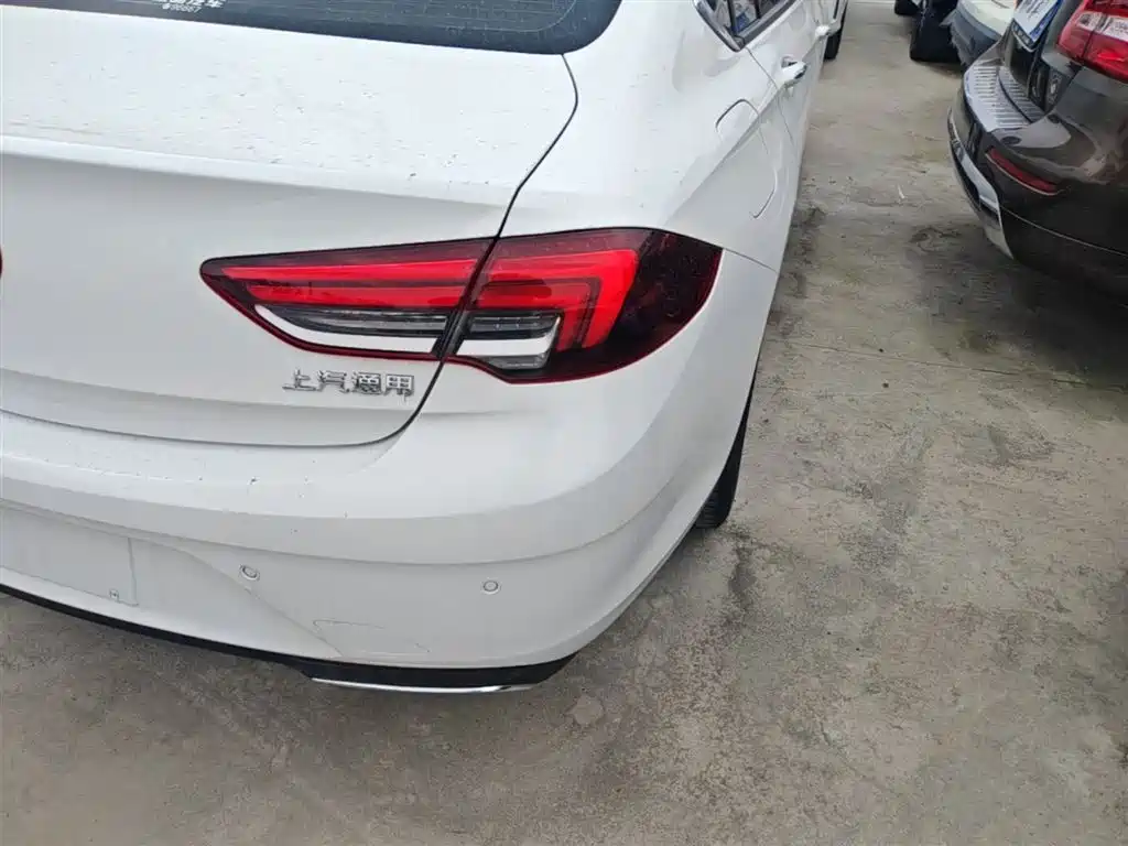 Buick Regal 2020 552T Elite фото 8