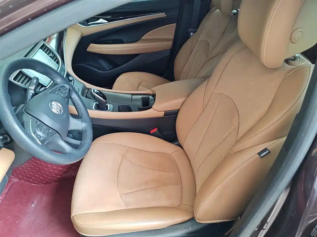 Buick LaCrosse 2016 20T Elite Type фото 17