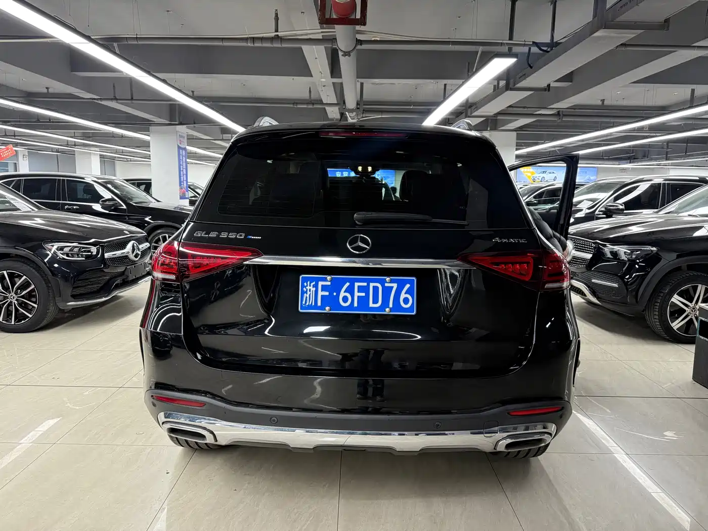 MERCEDES-BENZ GLE