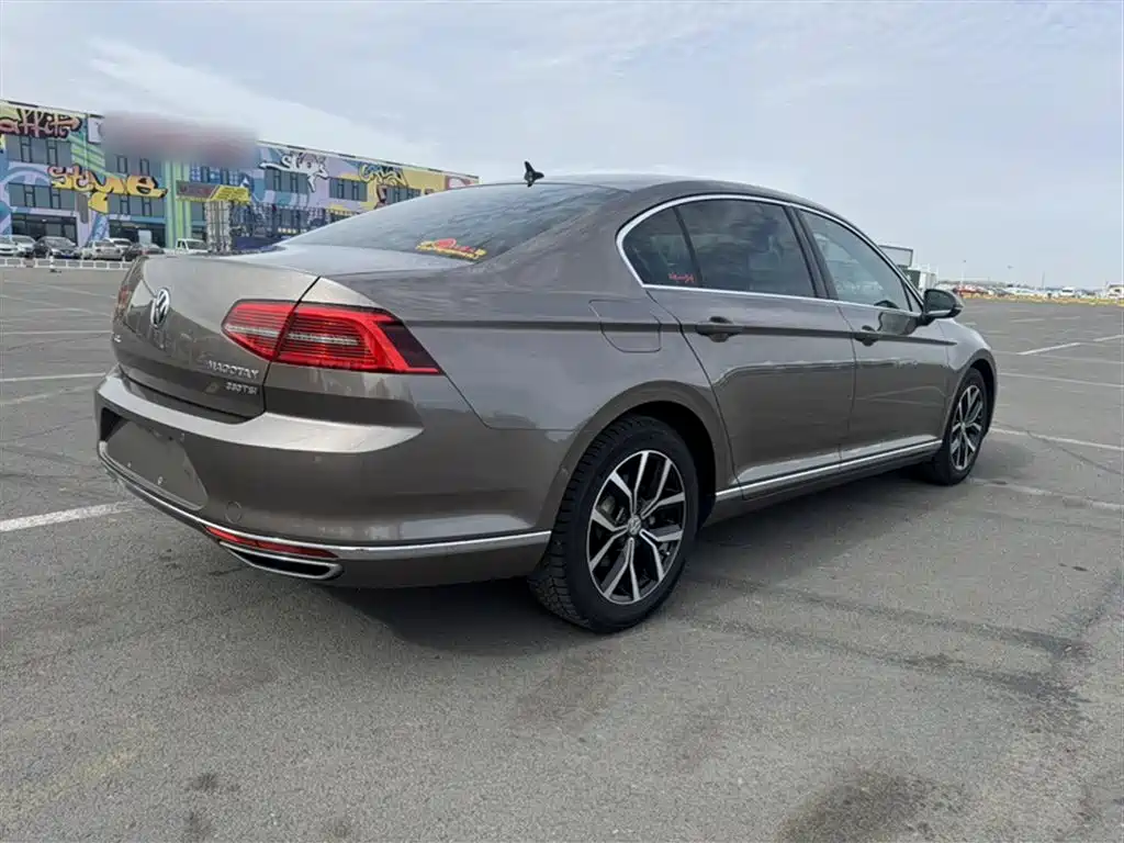 Volkswagen Magotan 2017 330TSI DSG Premium фото 6