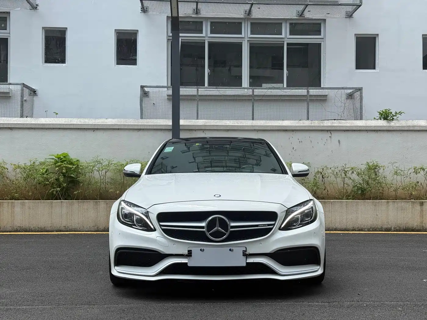 Mercedes-Benz C-Class AMG 2015 AMG C 63 фото 2