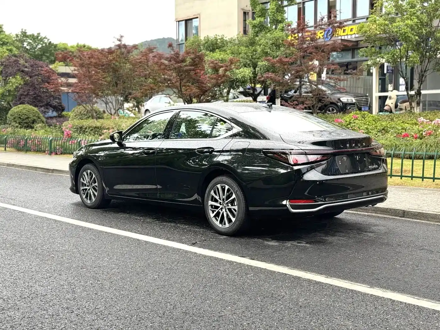Lexus ES 2025 200 Ultimate Edition фото 5