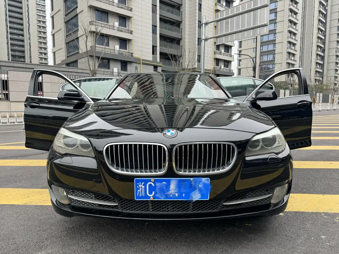 BMW 5 Series 2011 523Li Luxury