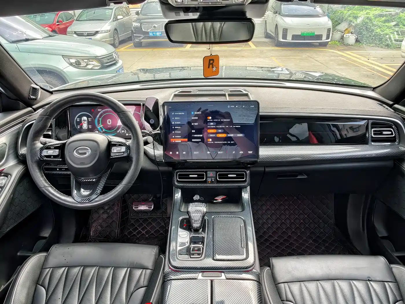 GAC Trumpchi Trumpchi GS8 2022 Pilot Series 2.0TGDI 2WD Premium Edition (7-Seater) фото 18