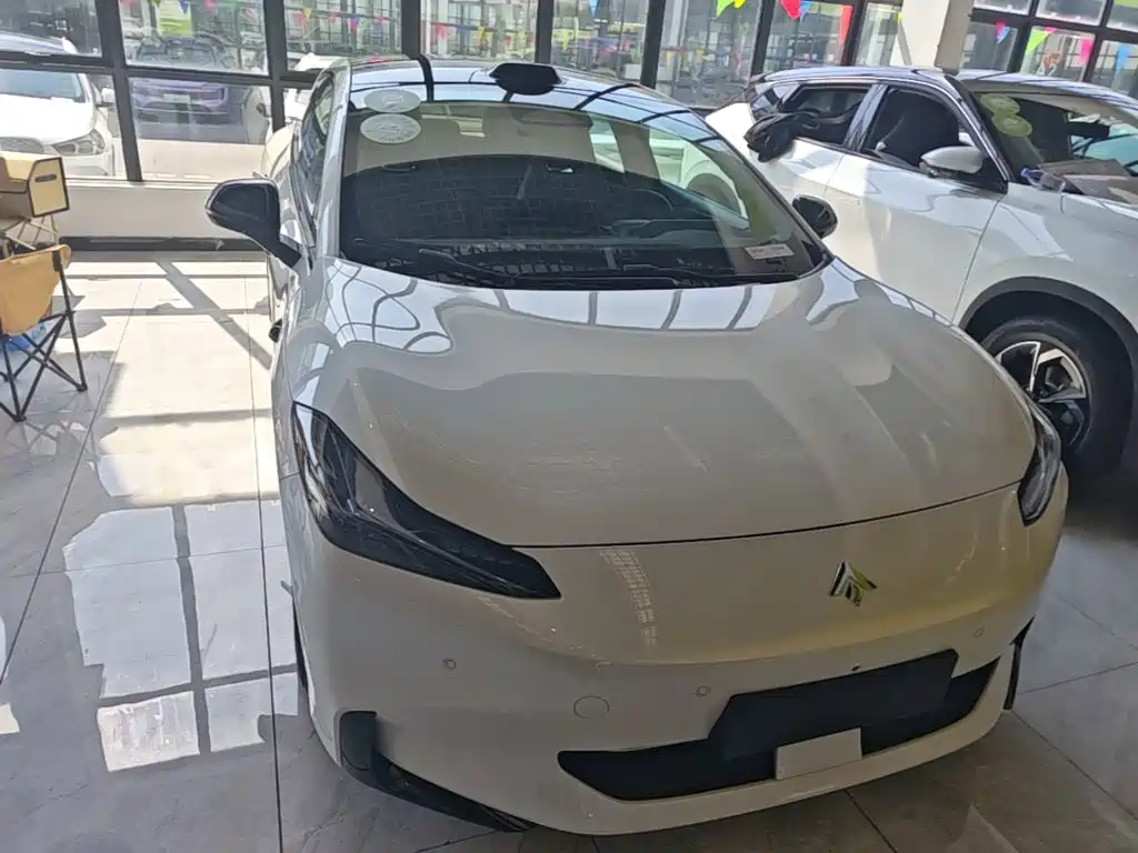 GAC Haobo Haobo GT 2025 2025 Facelift 710 Max Version