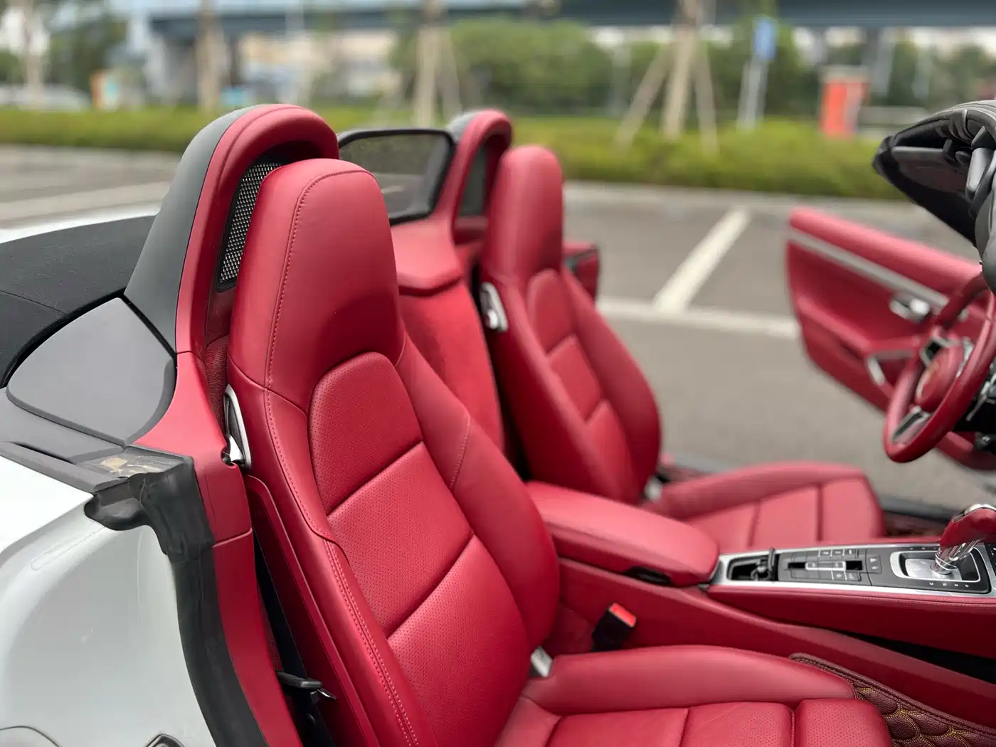 Porsche 718 2016 Boxster 2.0T фото 7