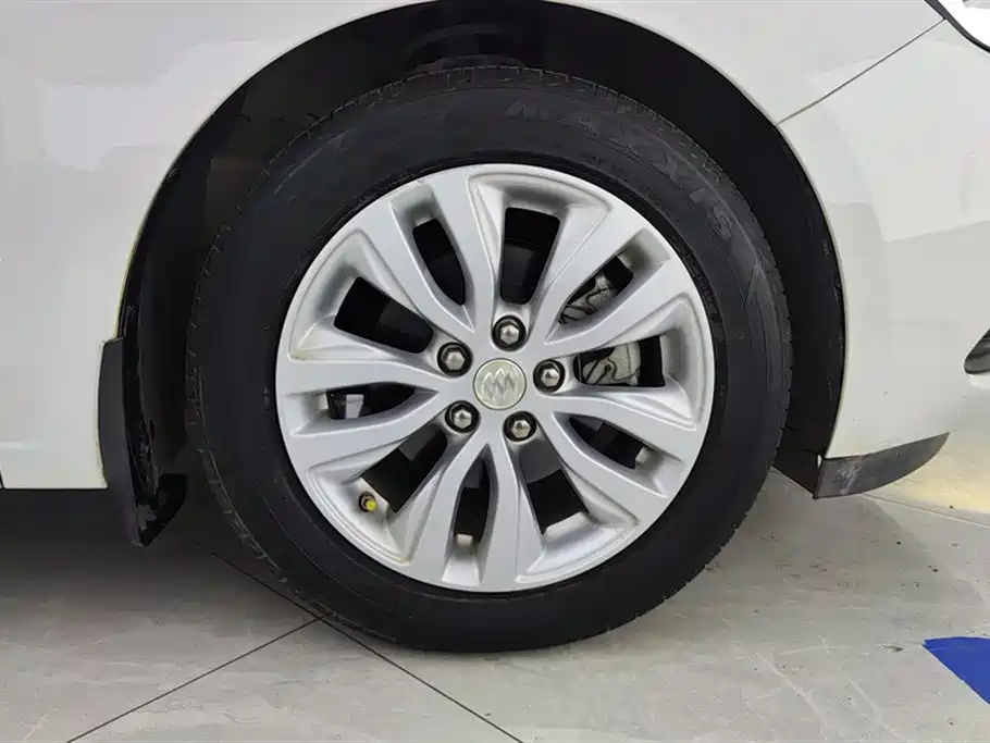 Buick Excelle 2021 Facelift Exemplar 1.5L Auto Elite фото 6