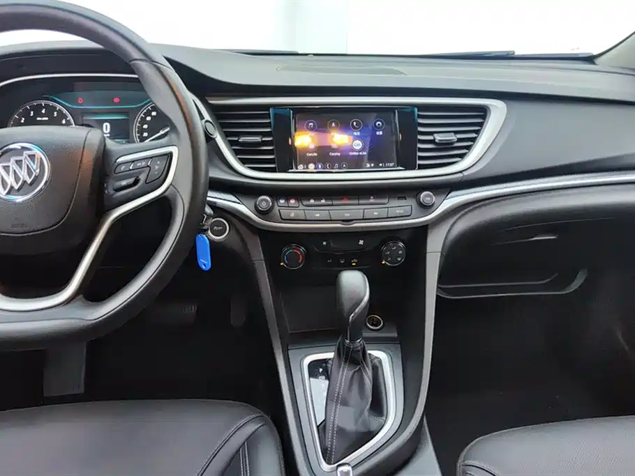 Buick Excelle 2021 Facelift Exemplar 1.5L Auto Elite фото 13