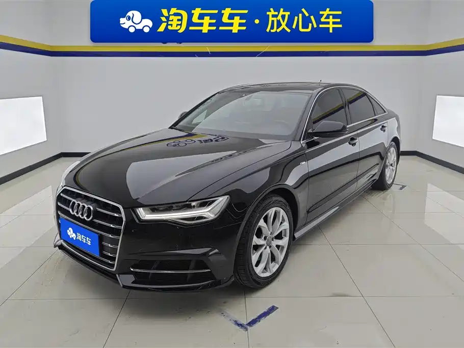 Audi A6L 2018 Model 35 TFSI Collector's Edition