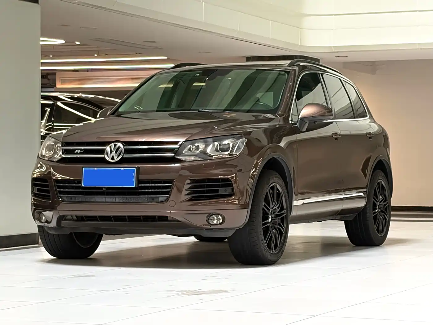 Volkswagen Touareg 2011 3.0TSI Standard