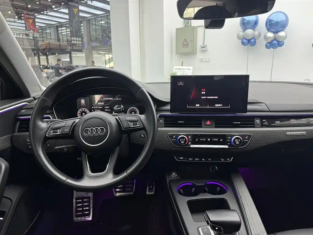 Audi A4 (Import) 2021 allroad quattro Explorer фото 5