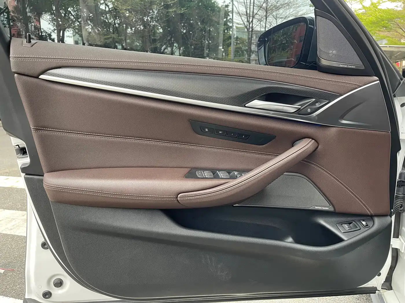 BMW 5 SERIES NEW ENERGY