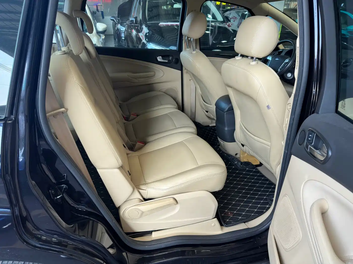 Ford S-MAX 2010 2008 2.3L 7-seater Luxury