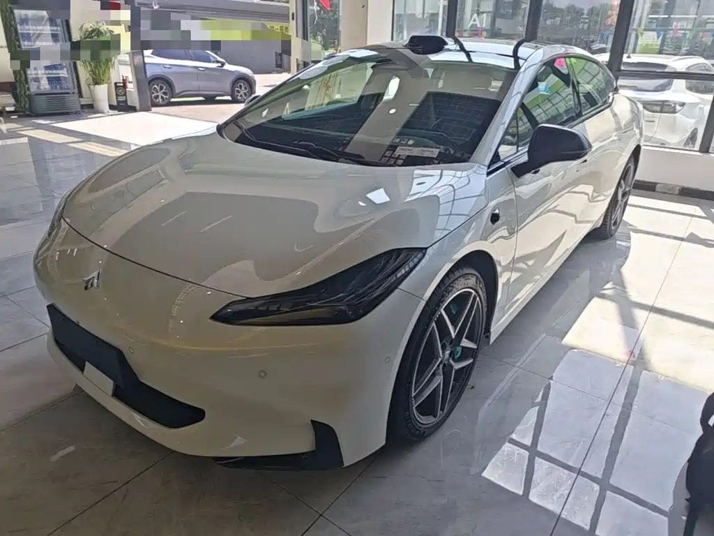 GAC Haobo Haobo GT 2025 2025 Facelift 710 Max Version