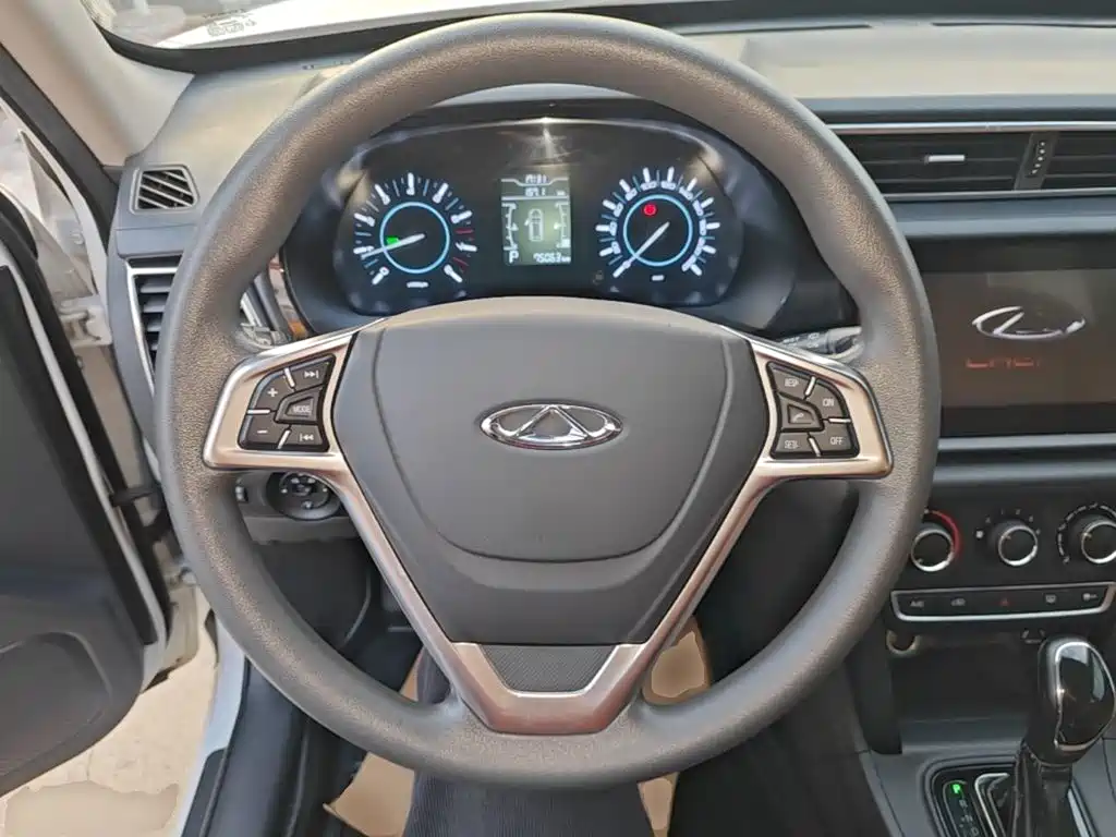 Chery Tiggo 3 2019 2018 1.6L CVT Million Global Edition