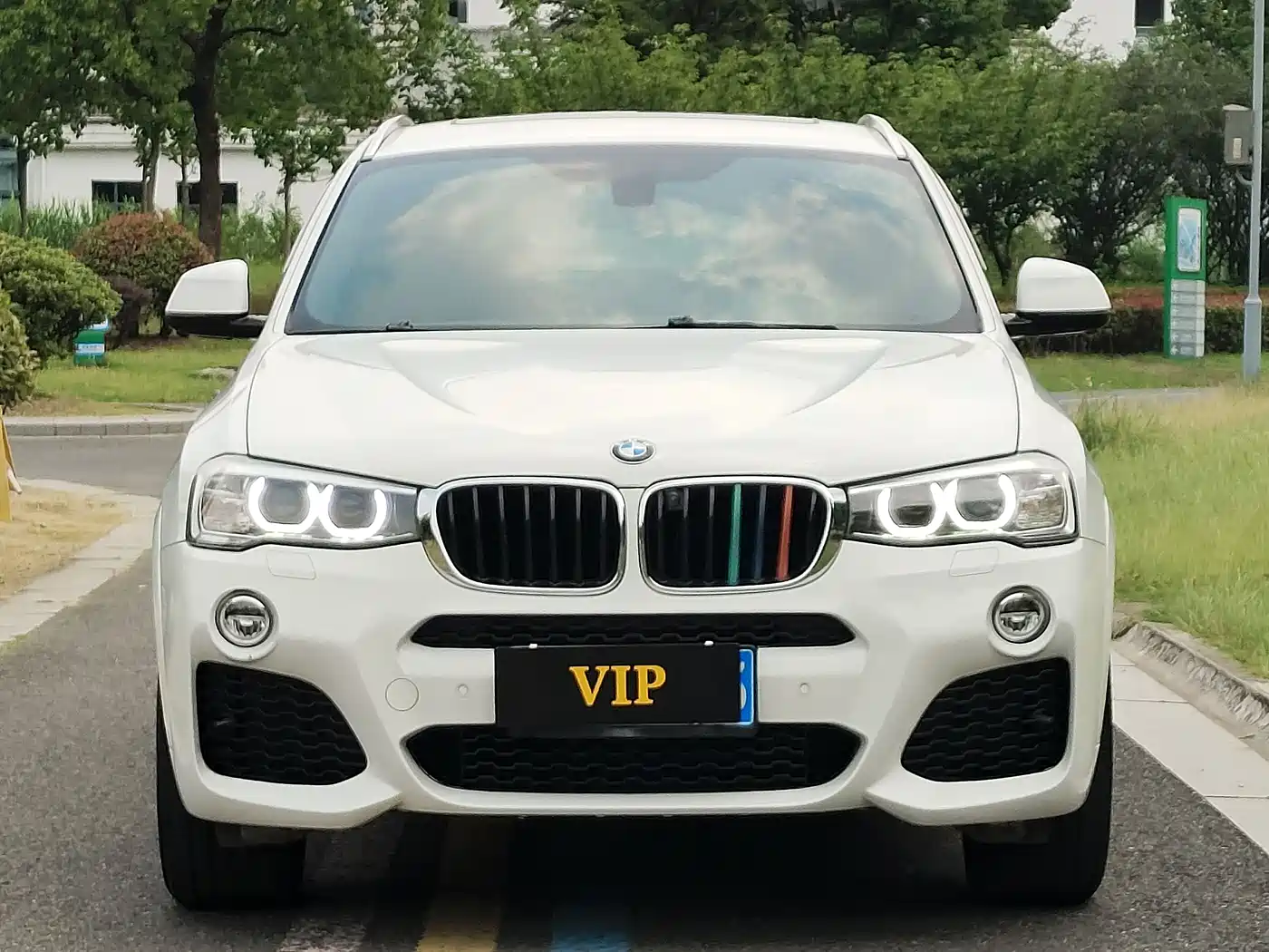 BMW X4 2016 Model xDrive20i M Sport фото 3