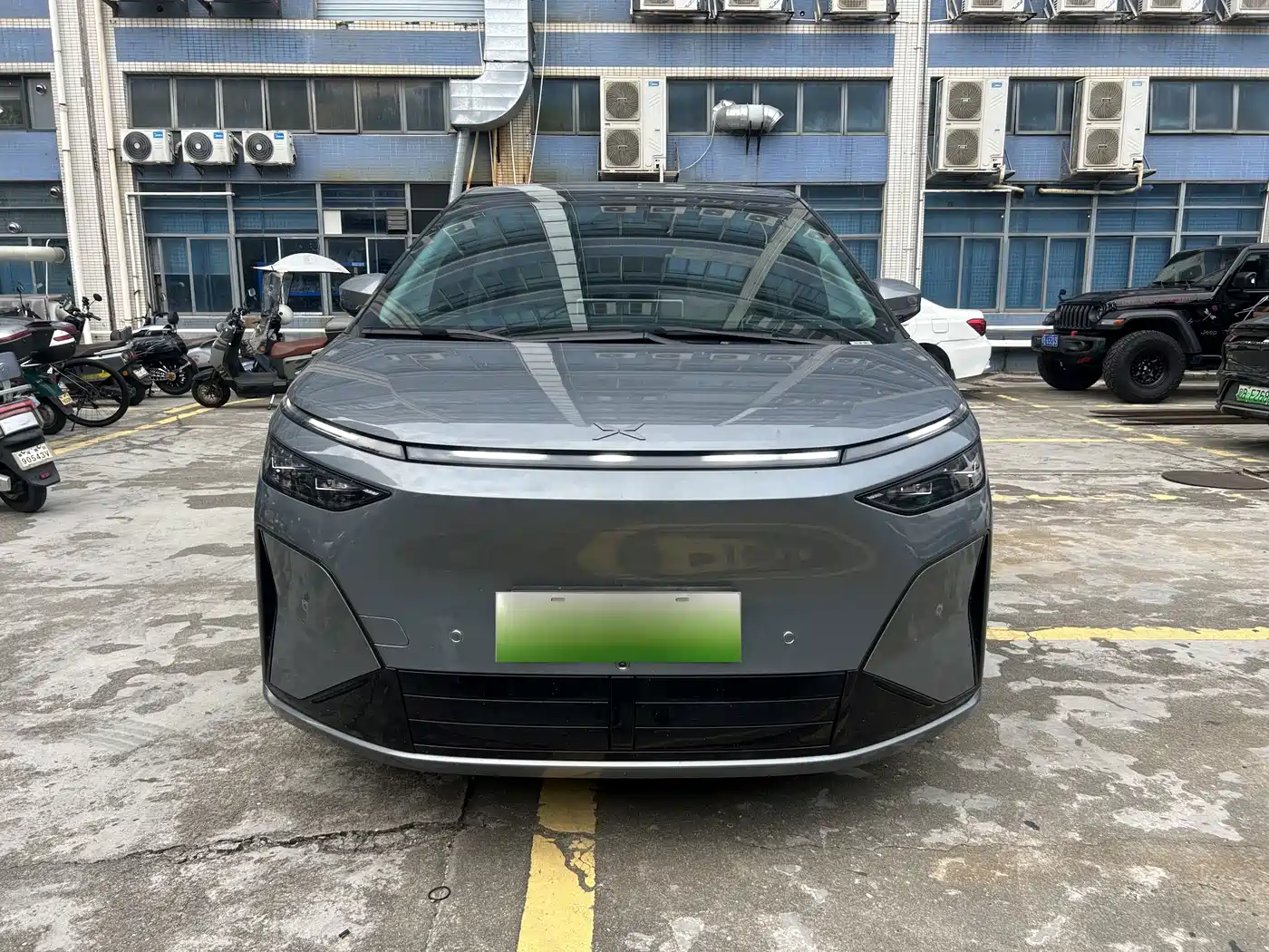 XPeng X9 2026 2025 Extended Range Edition