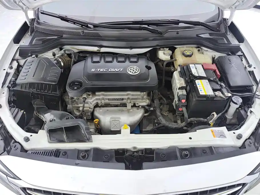 Buick Excelle 2021 Facelift Exemplar 1.5L Auto Elite фото 10