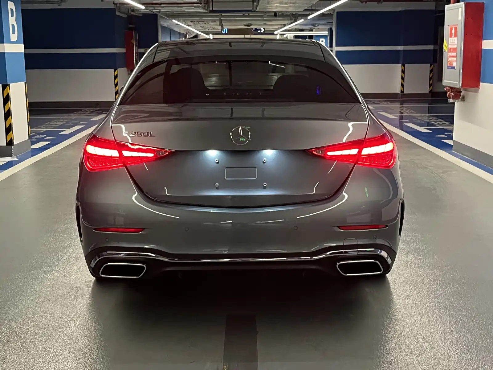 Фото 5 - Mercedes-Benz C-Class