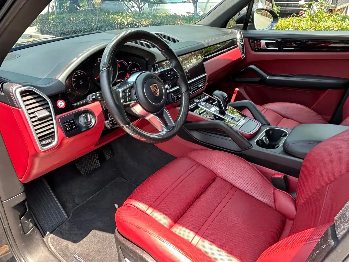 Porsche Cayenne 2019 Cayenne 3.0T фото 3