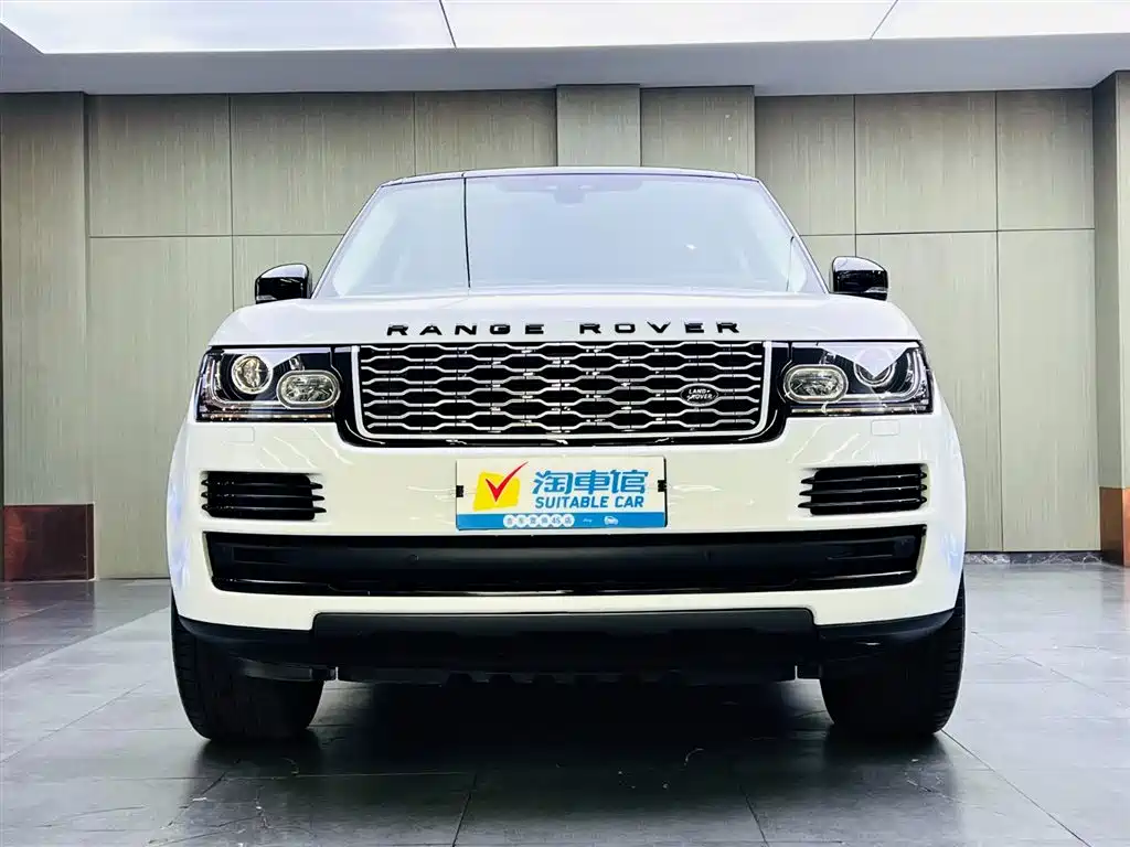 Land Rover Range Rover 2017 3.0 SC V6 Vogue LWB (Long Wheelbase) фото 2