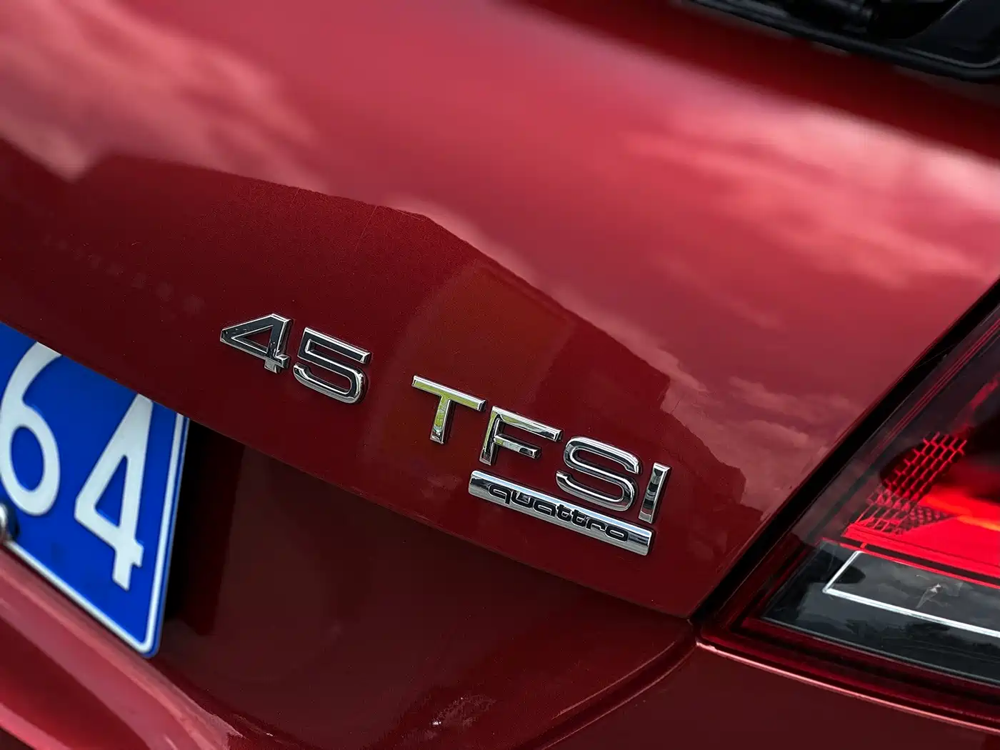 Audi TT 2013 TT Coupe 45 TFSI quattro фото 14