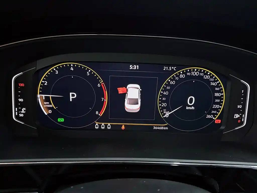 Volkswagen Passat 2023 Facelift 330TSI Starlight Elite Edition фото 6