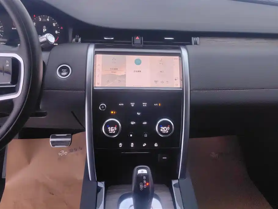 Land Rover Discovery Sport 2022 Model Facelift 249PS R-Dynamic S Performance Edition 5-seater фото 13
