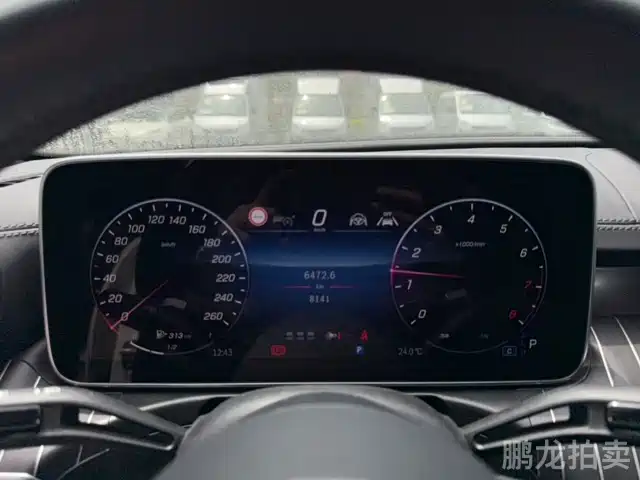 Mercedes-Benz C-Class 2025 C 260 L Night Sport Edition фото 10