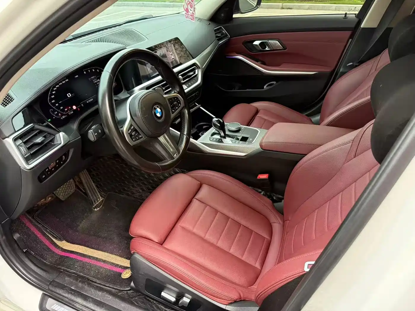 BMW 3 Series 2021 325i M Sport Package фото 4