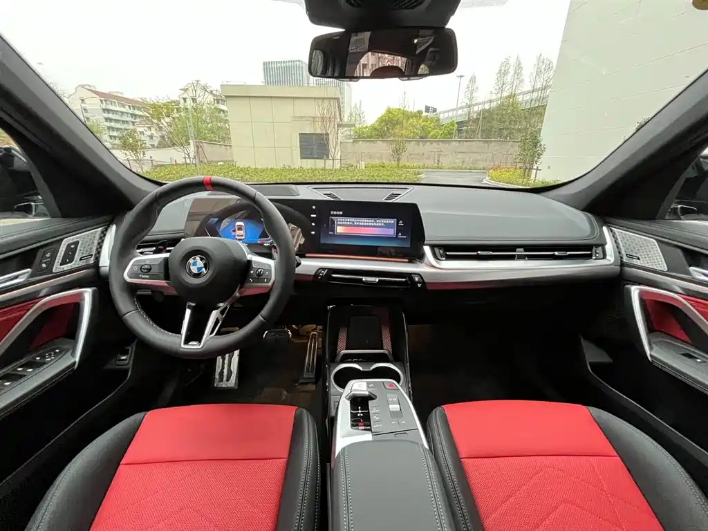 BMW X1 M35Li 2024 M35Li фото 12