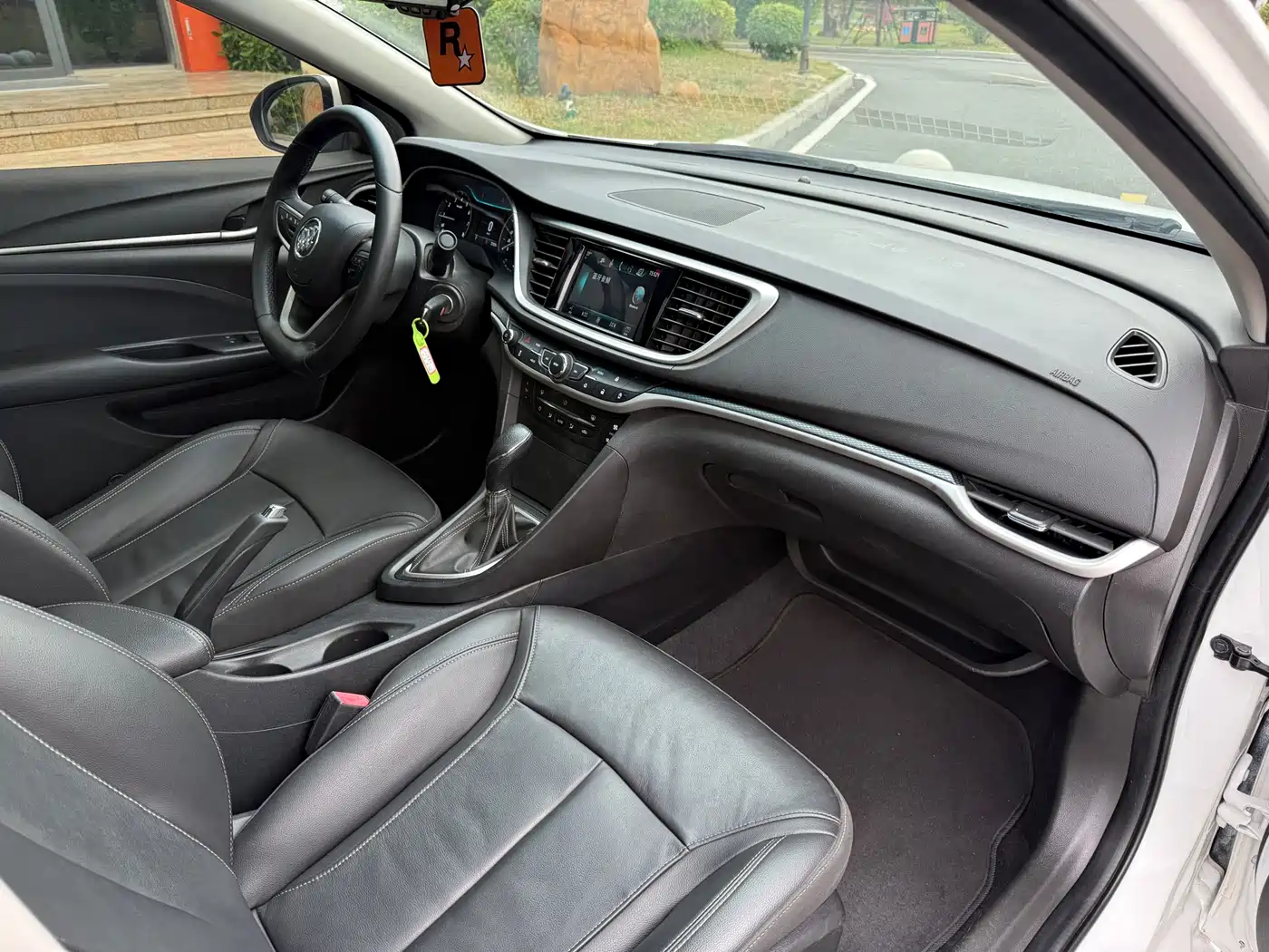 Buick Excelle 2019 18T Auto Connected Elite China VI фото 15