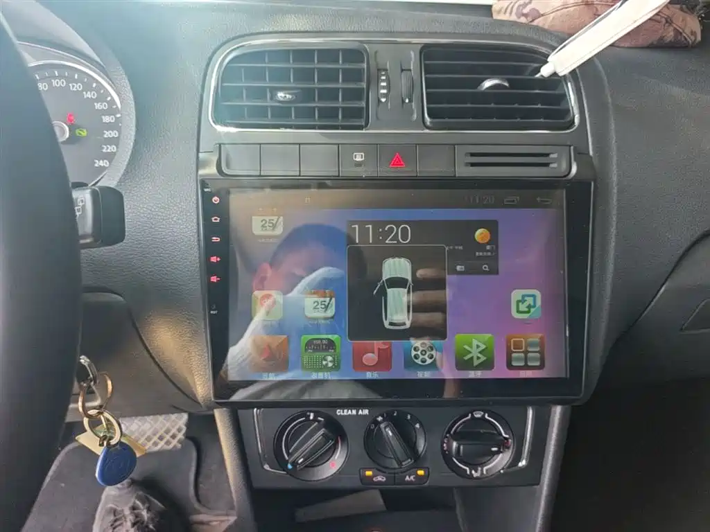 Volkswagen Polo 2016 1.6L Automatic Comfort фото 13