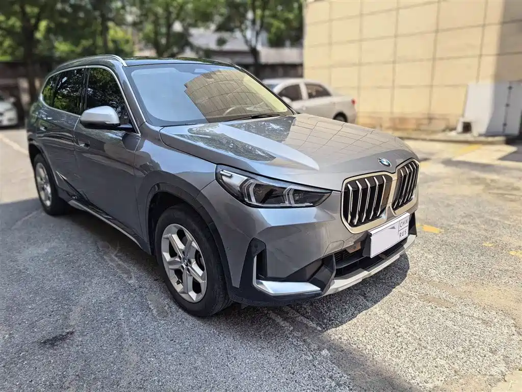 BMW X1 2023 sDrive20Li X Design Package фото 2