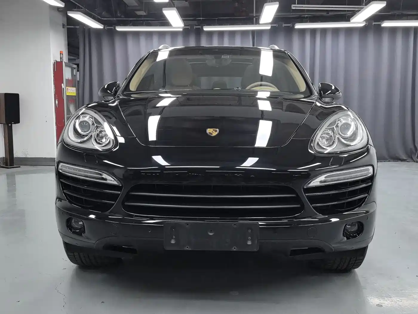 Porsche Cayenne 2011 Cayenne 3.0T фото 2
