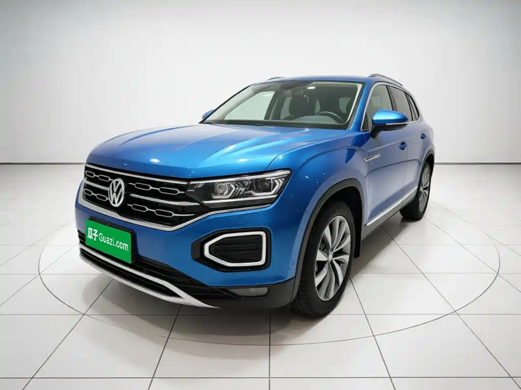 Photo 1 - Volkswagen Tayron