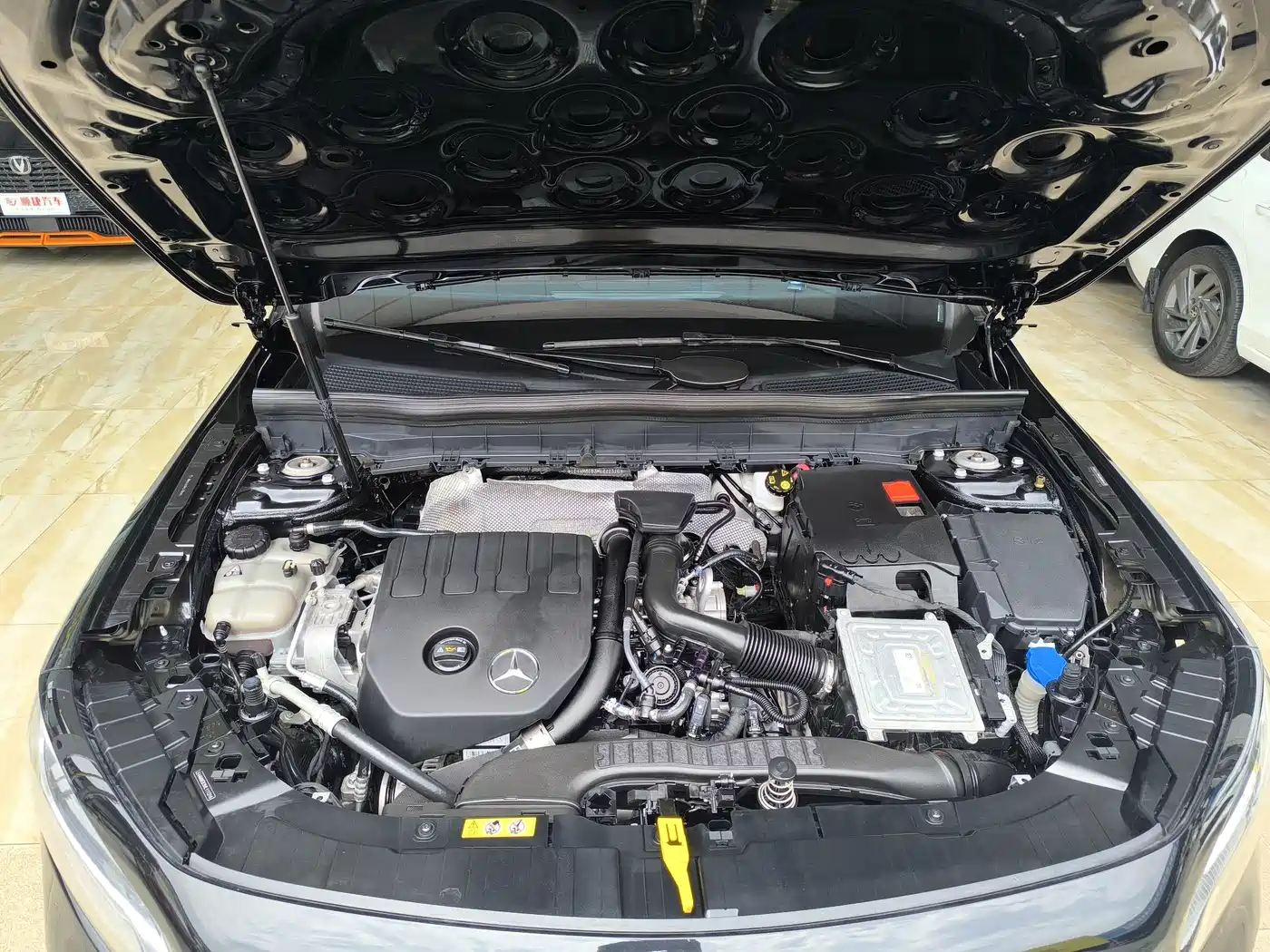 Mercedes-Benz GLB 2021 GLB 180 Style фото 21